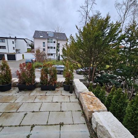 Schoene Wohnung Am Georgenberg Reutlingen Bagian luar foto