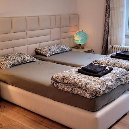 Schoene Wohnung Am Georgenberg Reutlingen Bagian luar foto
