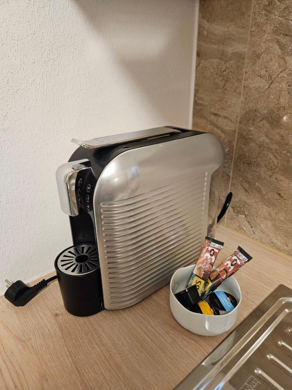 Schoene Wohnung Am Georgenberg Reutlingen Bagian luar foto