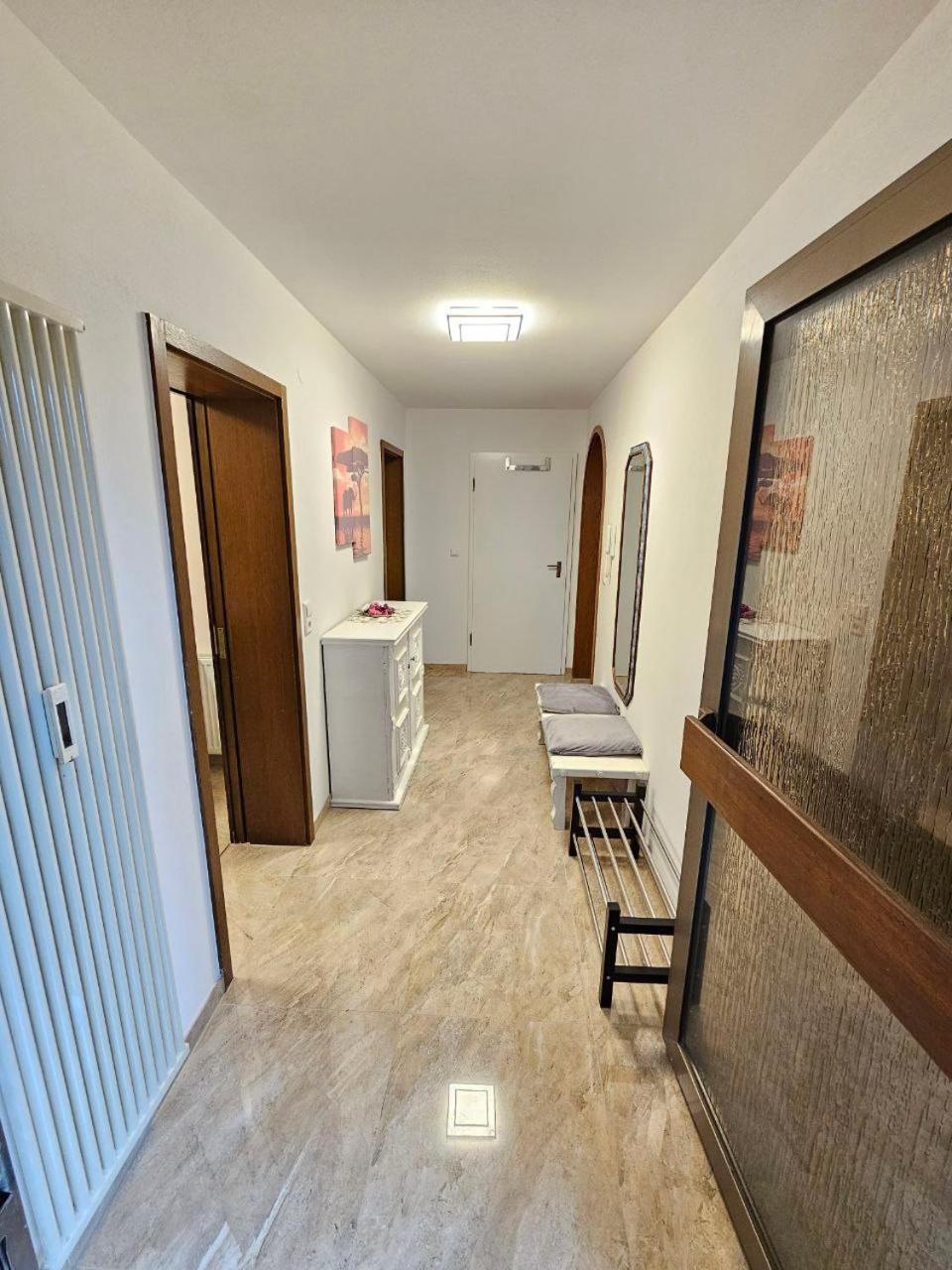 Schoene Wohnung Am Georgenberg Reutlingen Bagian luar foto