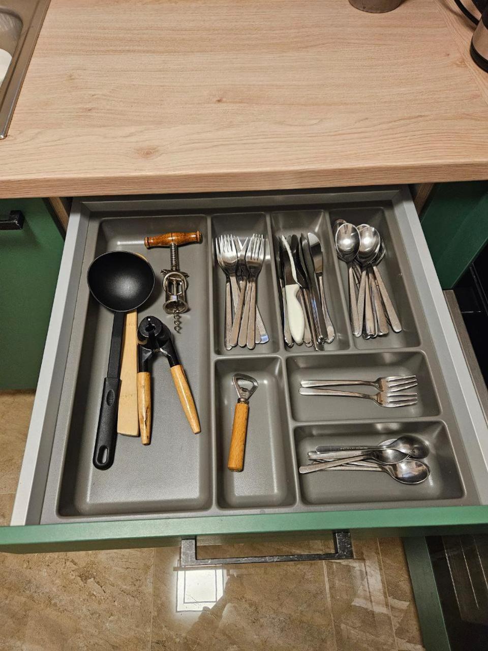 Schoene Wohnung Am Georgenberg Reutlingen Bagian luar foto