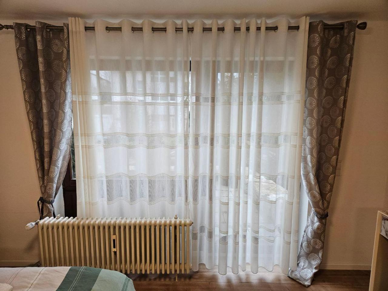 Schoene Wohnung Am Georgenberg Reutlingen Bagian luar foto
