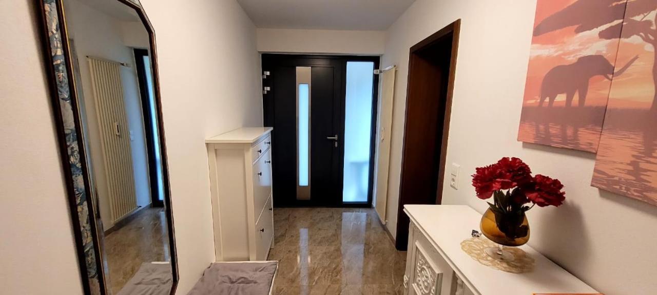 Schoene Wohnung Am Georgenberg Reutlingen Bagian luar foto